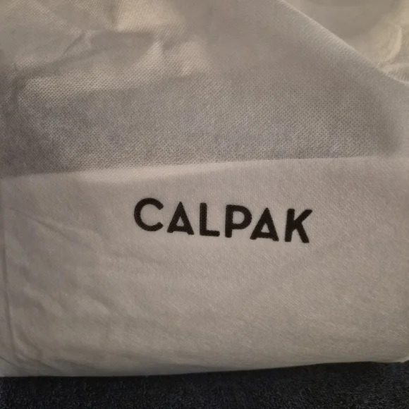 Calpak Dusty Lilac Clear Travel Packing Cube Set - Picture 4 of 4